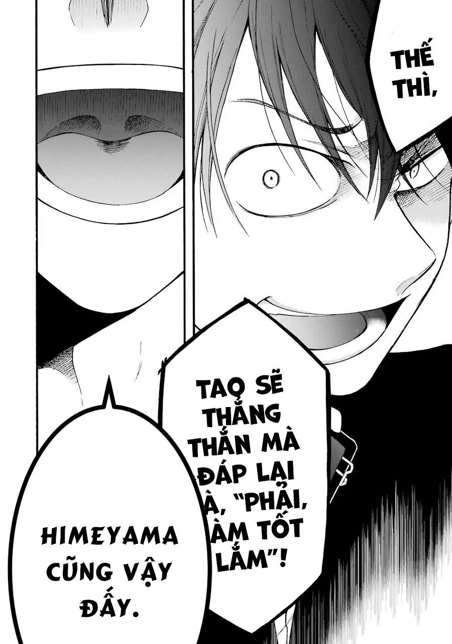 di thư trên bàn chapter 10 38