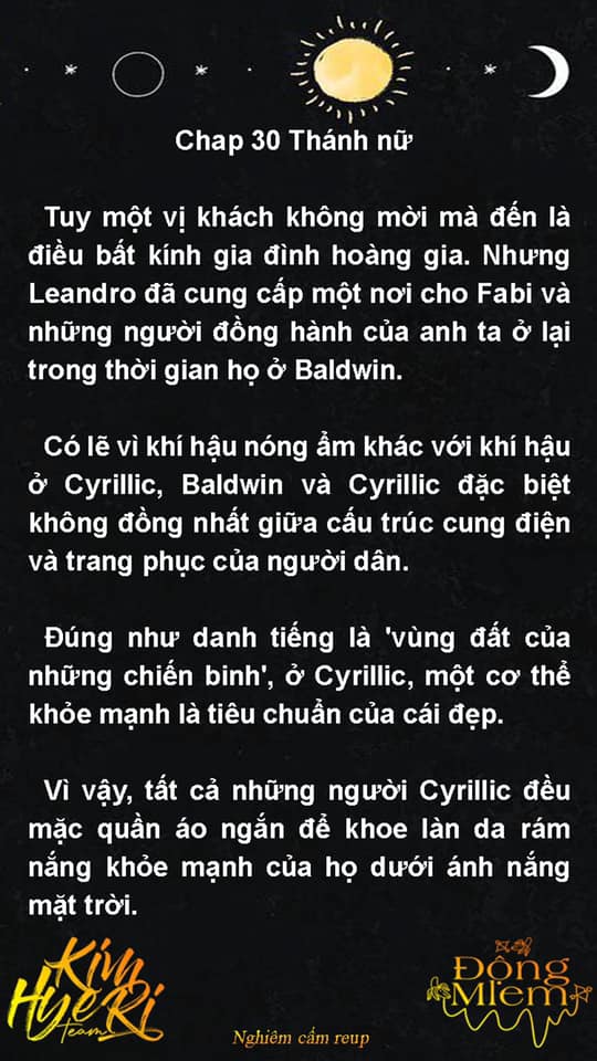 [novel 18+] ariel, thánh nữ dâm đãng chapter 30 1