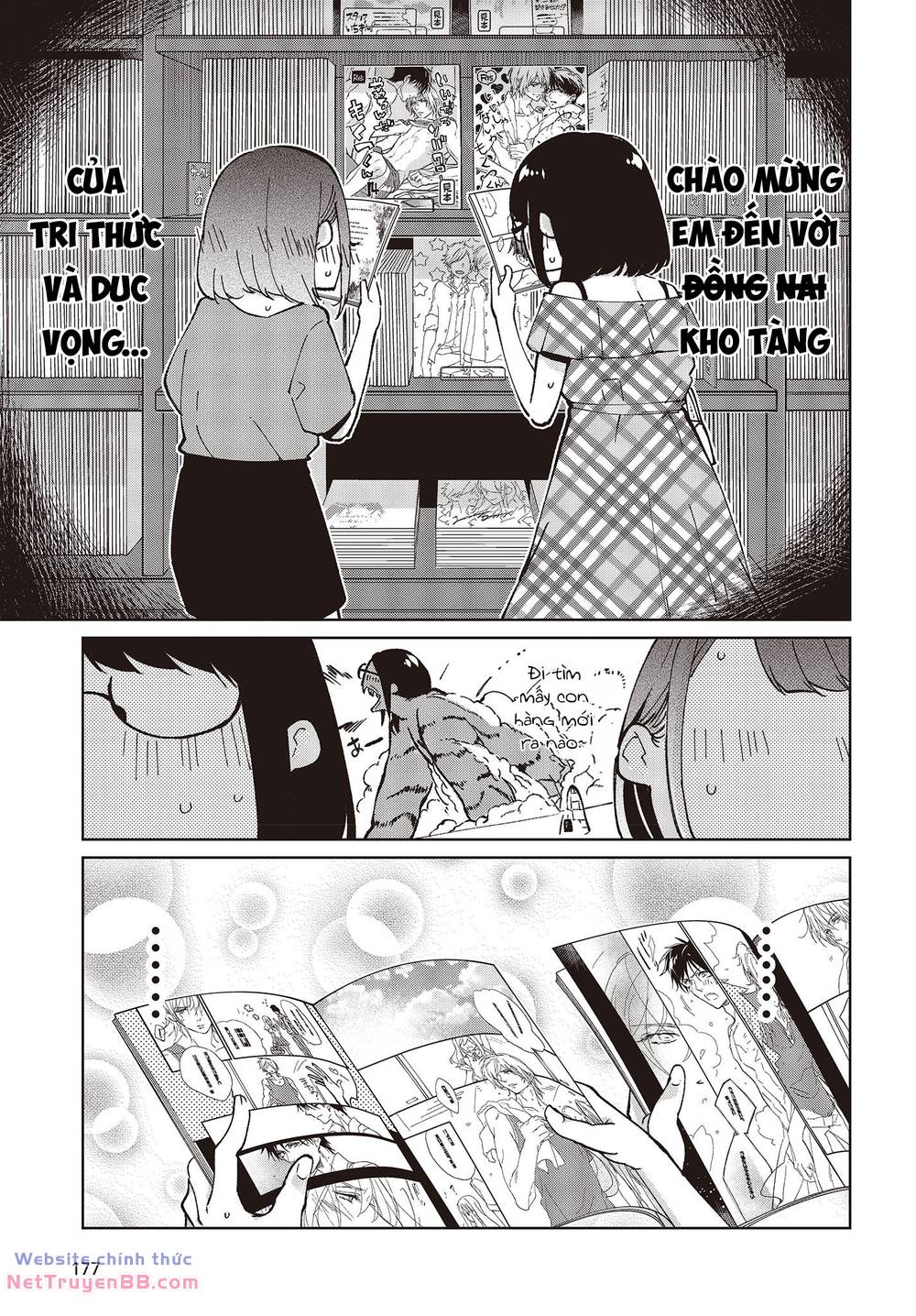 Con Quỷ Ngu Ngốc Dám Nhờn Với Các Chị Thiên Thần Chapter 88 - Trang 10