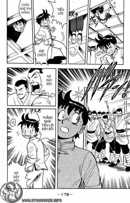 hoàng phi hồng phần 1 chapter 18 179