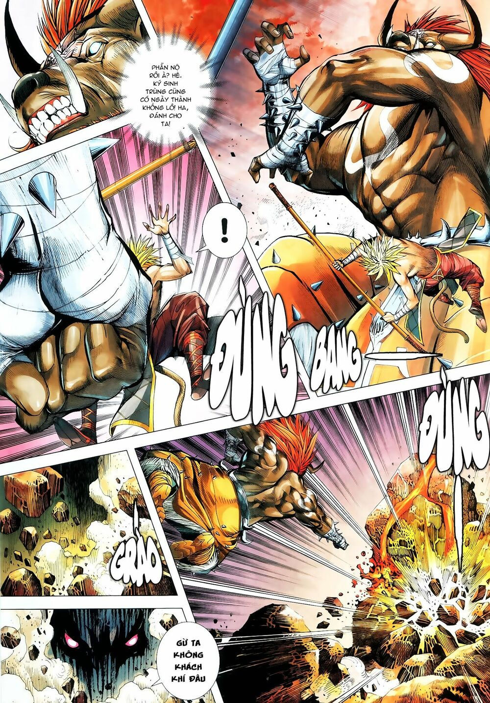 tây du chapter 147 26