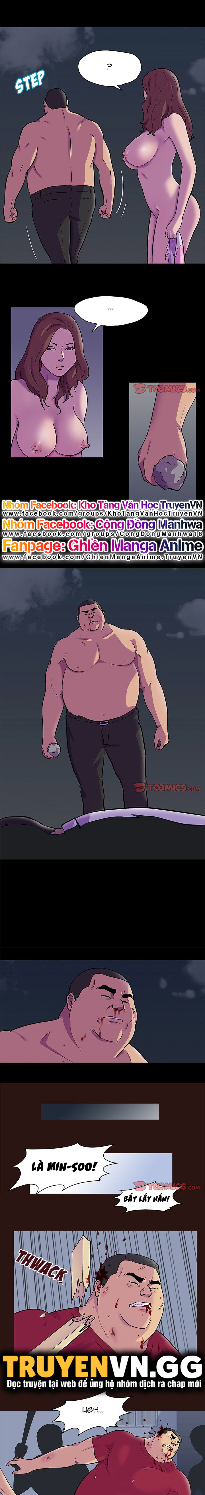 dự án utopia (project utopia) chapter 79 4