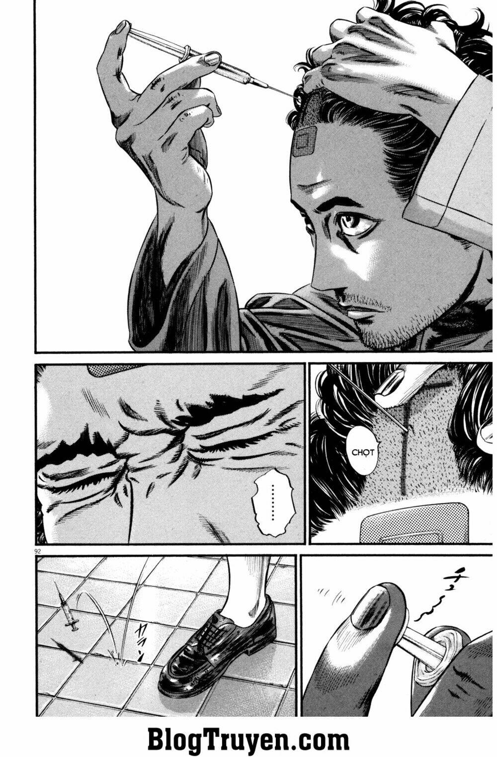 homunculus chapter 106 13