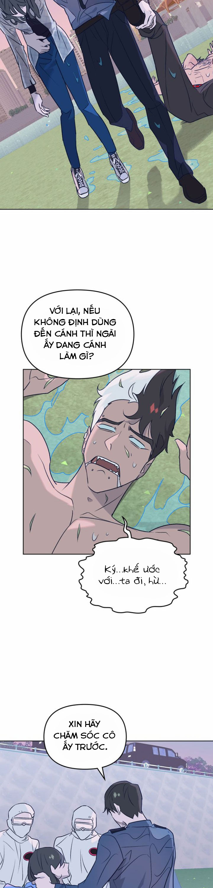 ta sẽ nuốt chửng em chapter 3 3