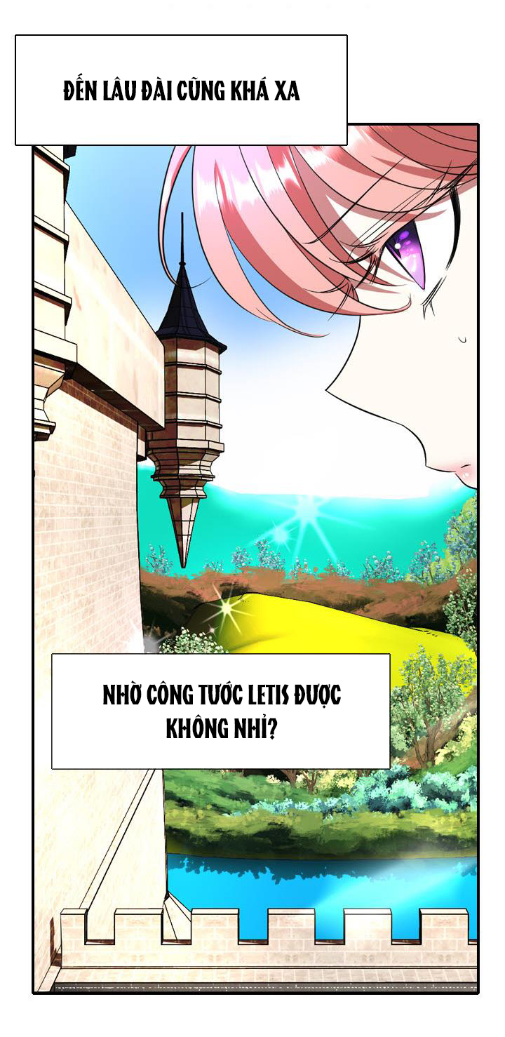 sát thủ muốn trở thành công chúa chapter 8 34