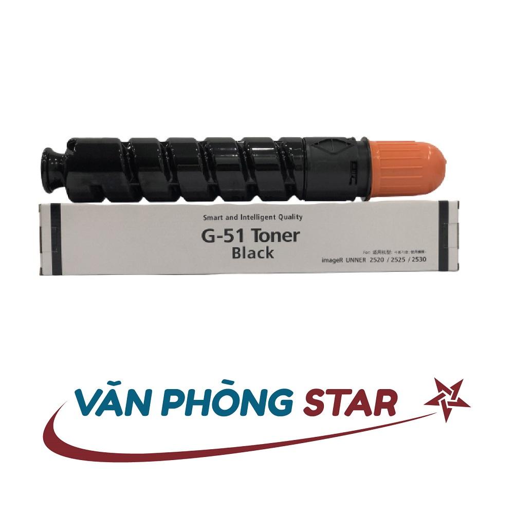 Mực Canon dùng NPG-51 dùng cho máy Photocopy Canon IR2520,2525,2530