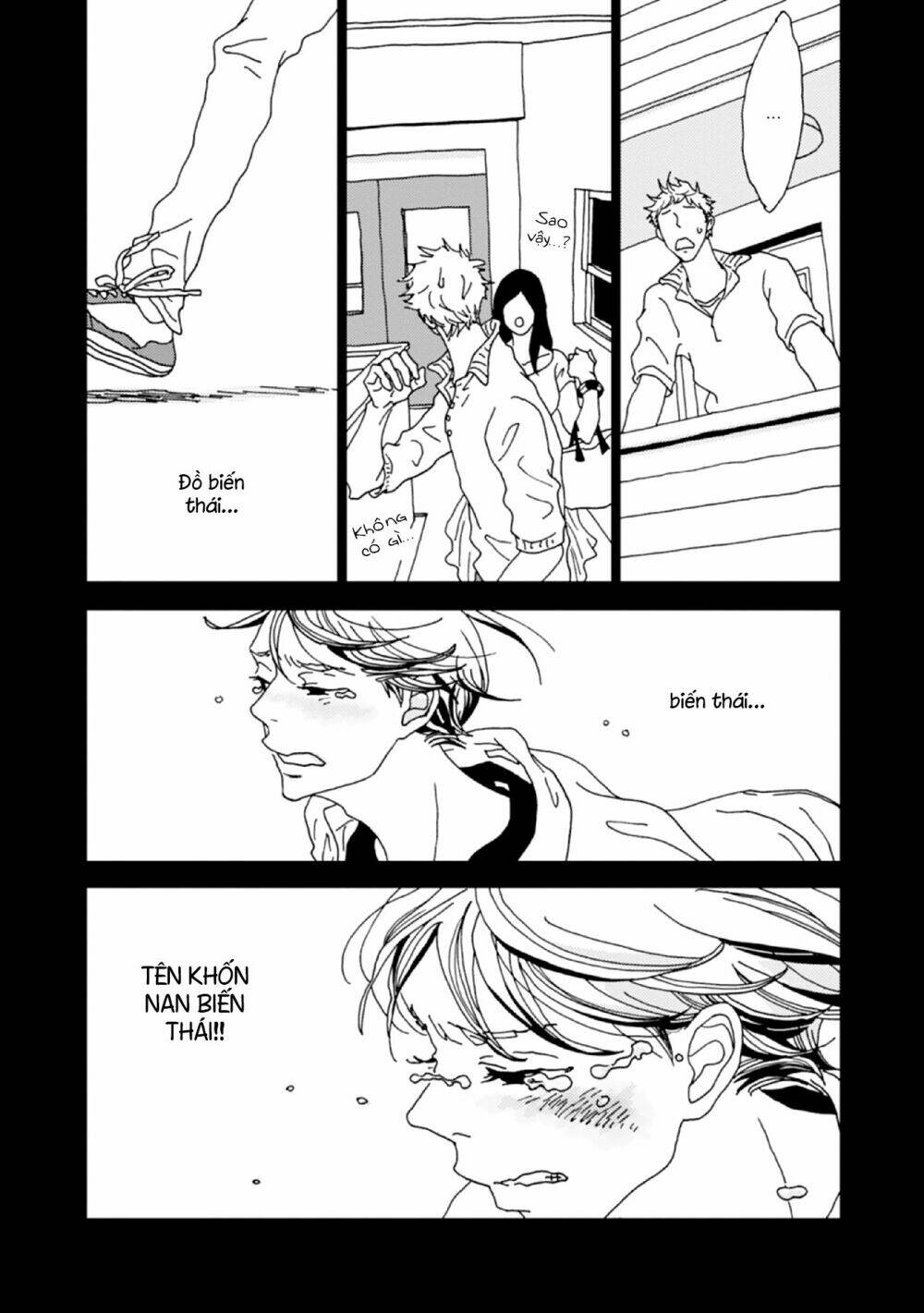 the trigger chapter 3 23