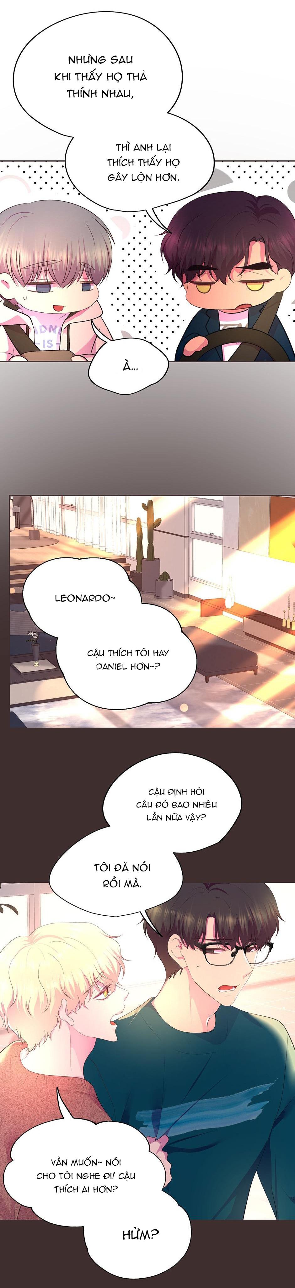 giữ em thật chặt (hold me tight) chapter 187 4