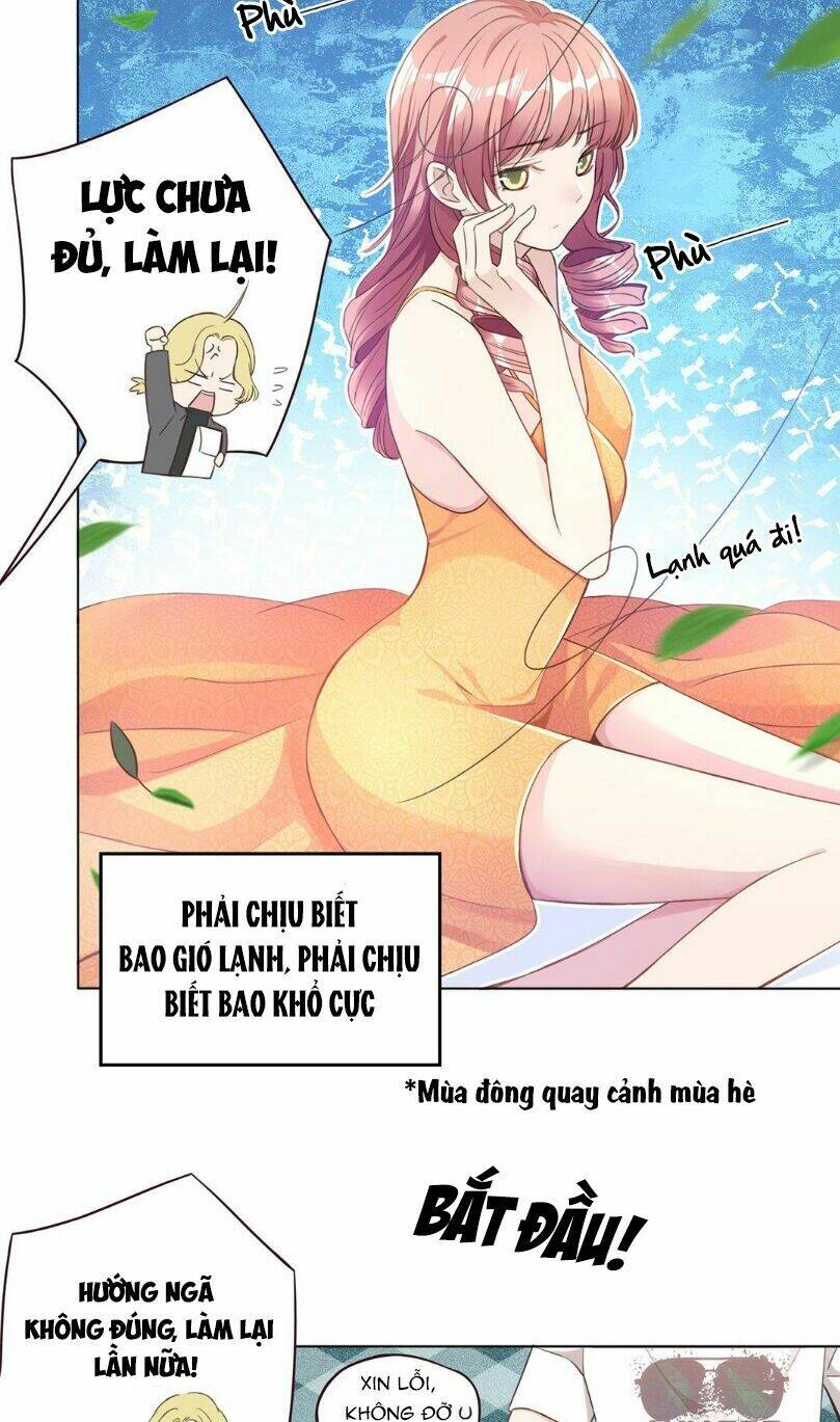 trở lại showbiz làm ảnh hậu chapter 1 5