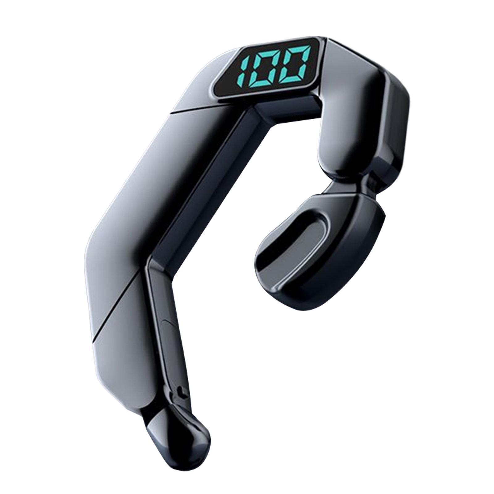 Single Wireless  Hook  Earphone for Office Bicycling