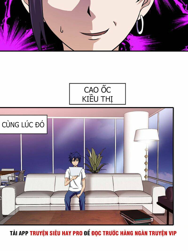 hộ hoa cao thủ tại đô thị chapter 135 7