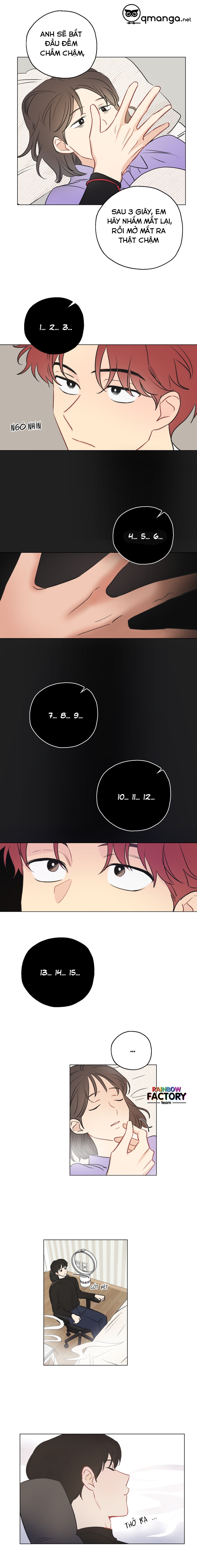 giấc mơ kì lạ chapter 2 6