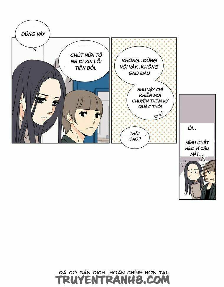bokhee-ssi đáng yêu chapter 1 33