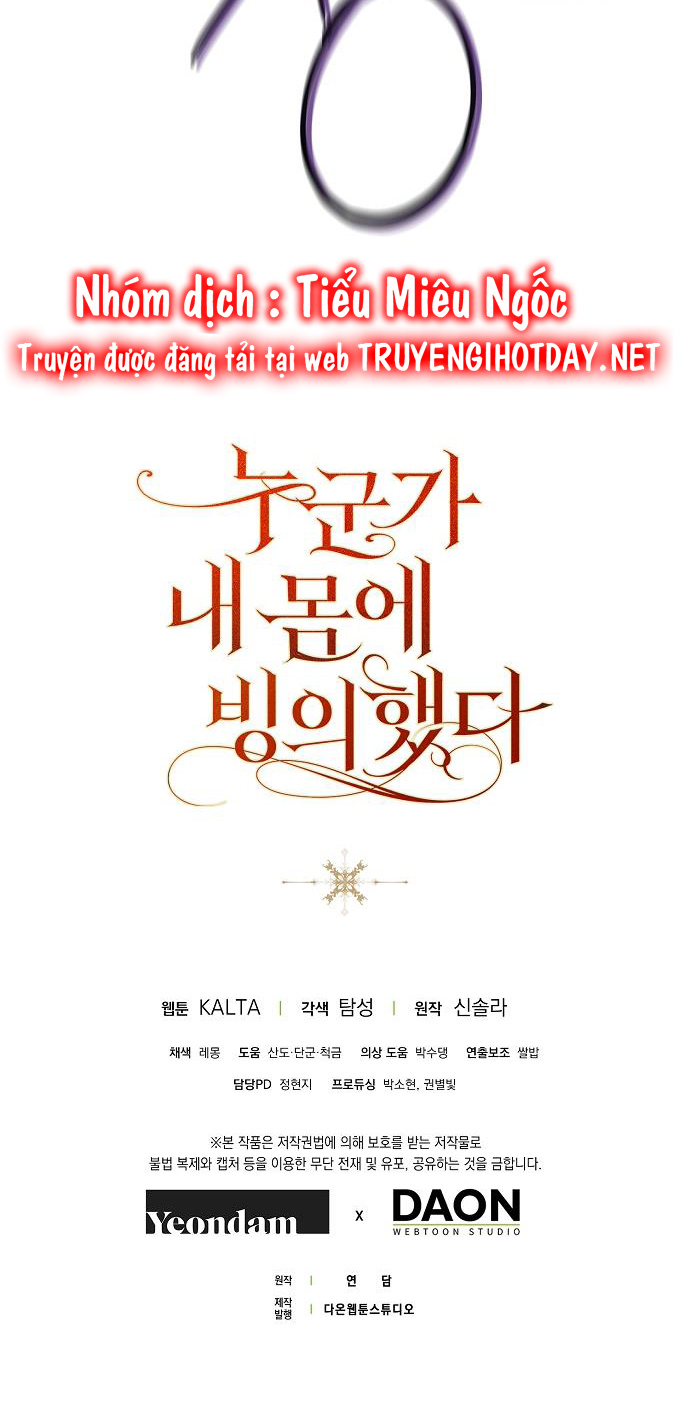 ai đó đang chiếm hữu cơ thể của tôi chapter 32 48