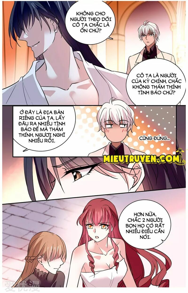 thâm hải nguy tình chapter 28 9