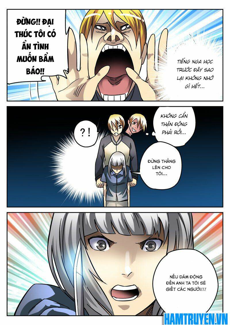 tử vong hồi chapter 77 4