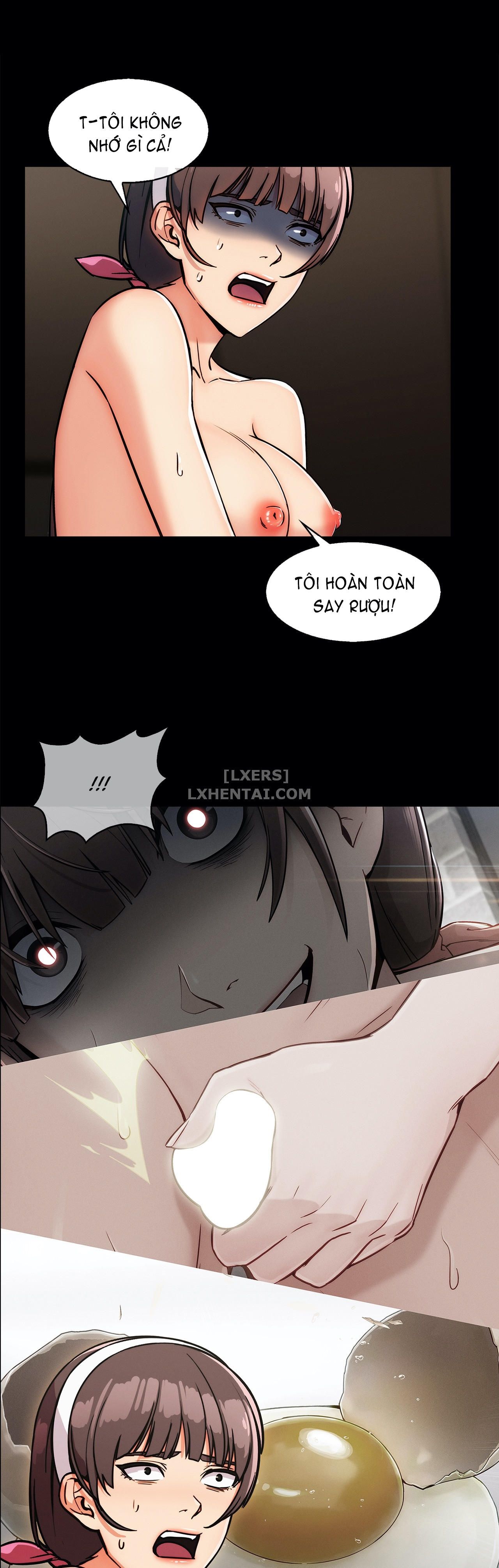 điên cuồng nhưng ngọt ngào chapter 79 25