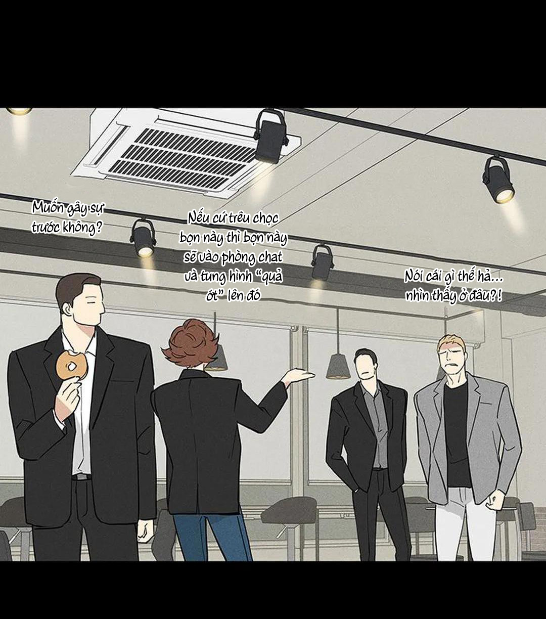 Đánh Mất Tình Yêu chapter 54.2 - Trang 11