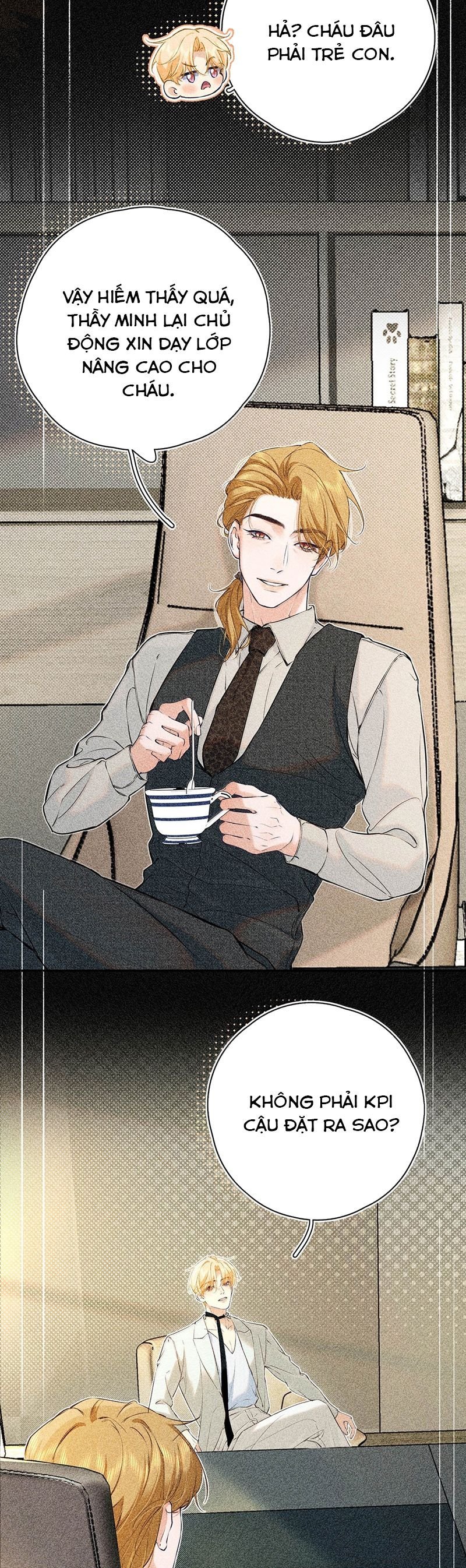 Từ Số Không Bắt Đầu Làm Bạn Trai Chapter 39 13