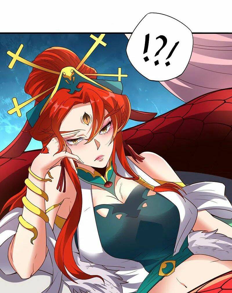 phục thiên thánh chủ chapter 208 23