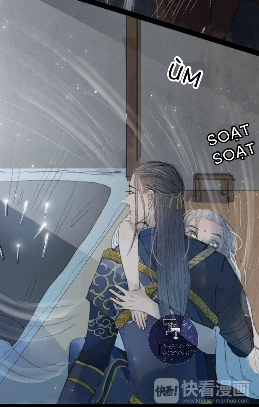 khúc hữu ngộ chapter 3 38