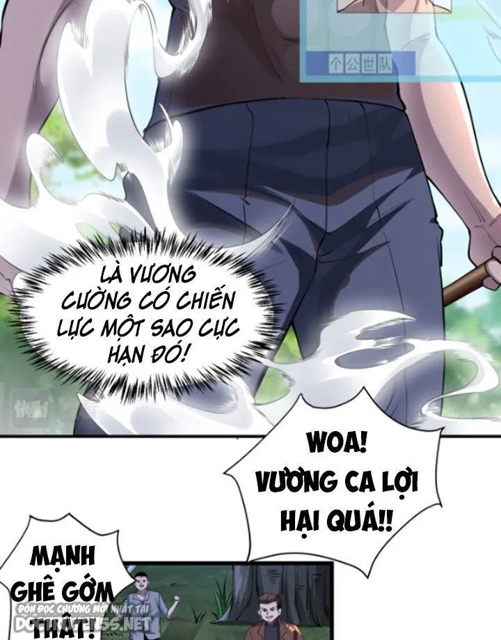 bắt đầu với thiên phú cấp sss chapter 4 6