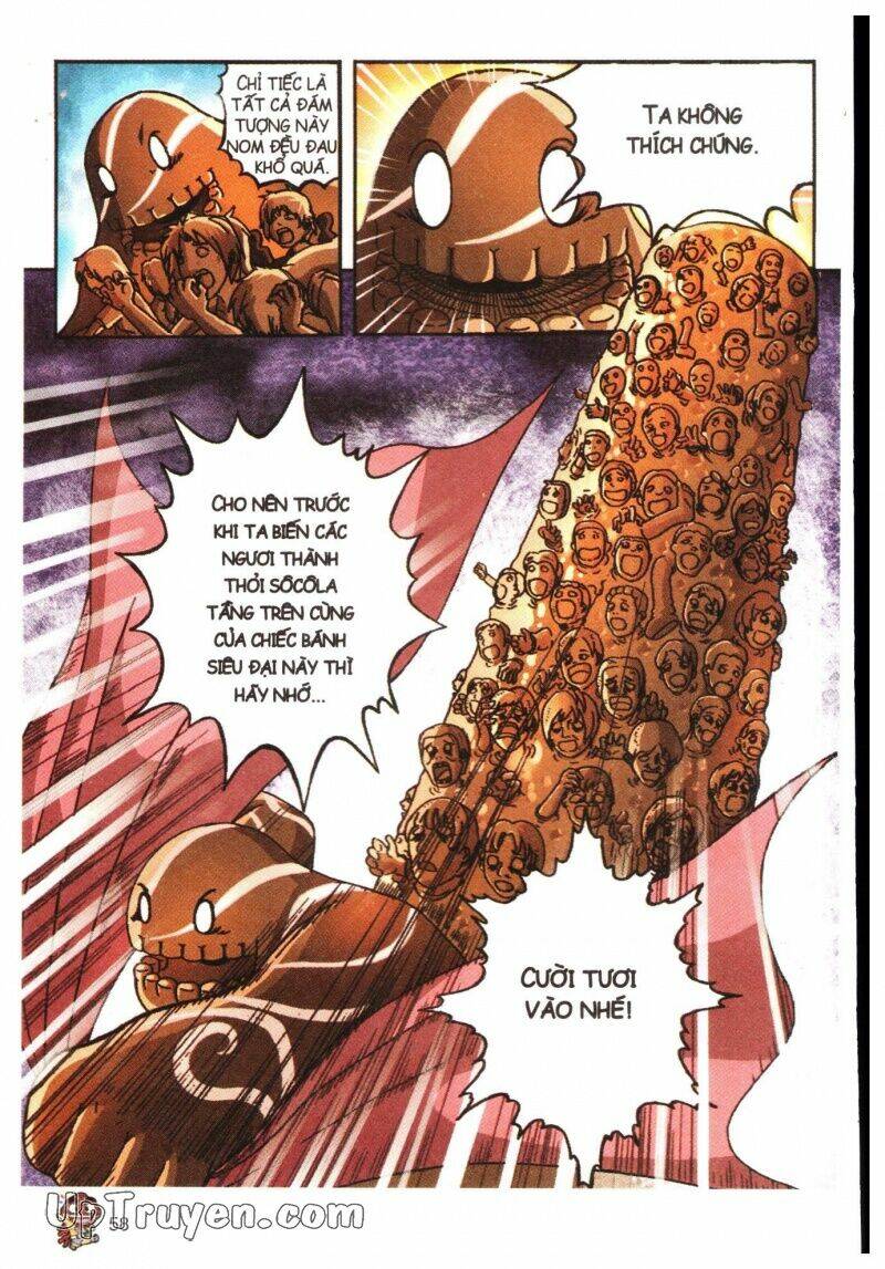 siêu nhân mì ăn liền chapter 13 60