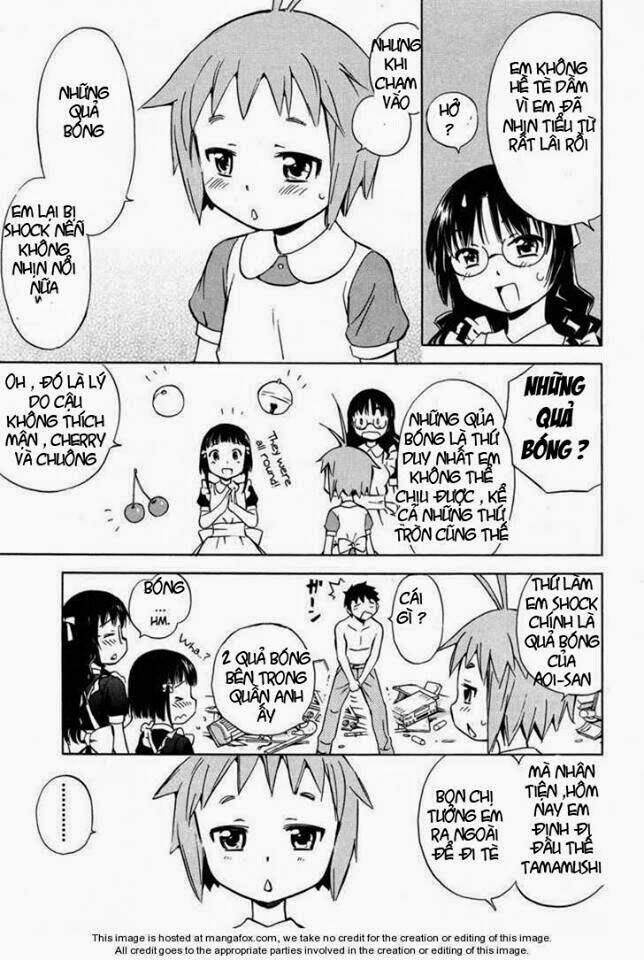 alice no 100°c c chapter 5 23