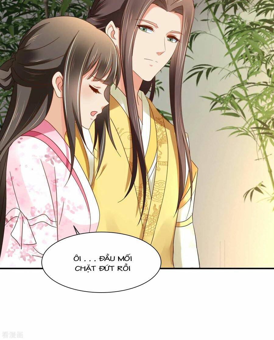 lãnh cung phế hậu muốn nghịch thiên chapter 211 23