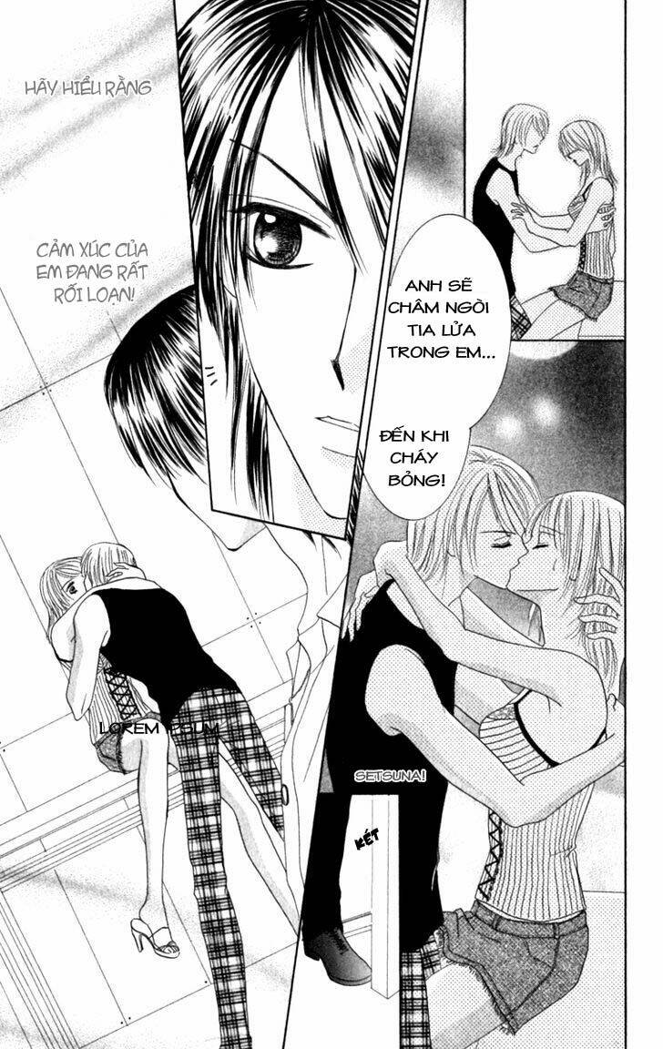 hot line of sight chapter 4.2 3