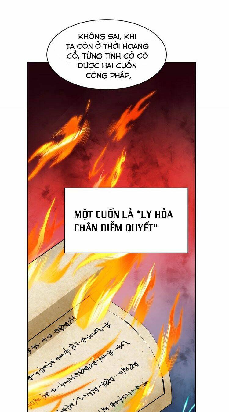 thần lai yêu vãng chapter 12 41