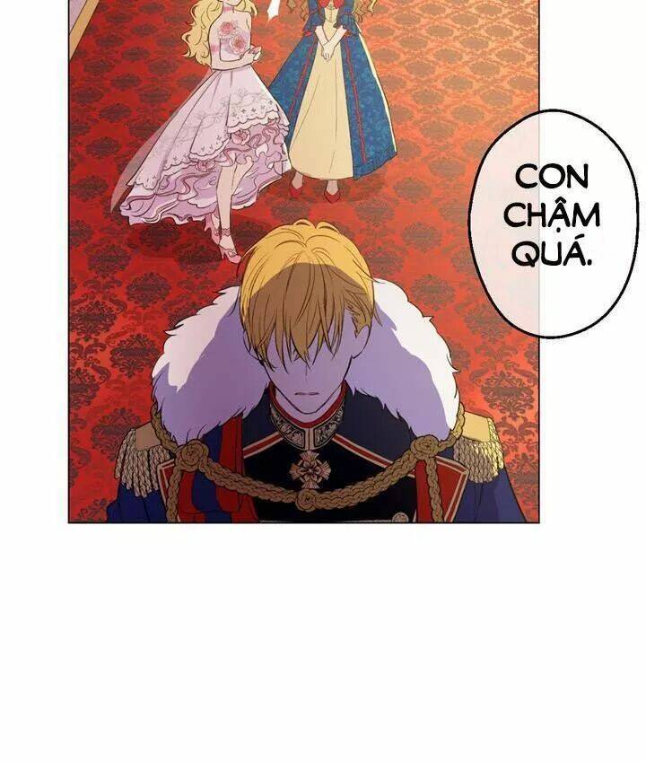 một ngày nọ ta trở thành công chúa chapter 26.5 27