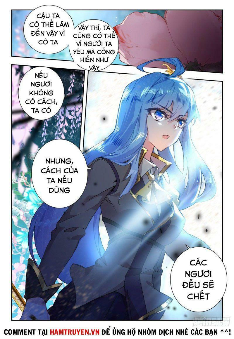 tuyệt thế đường môn - đấu la đại lục 2 chapter 272 11