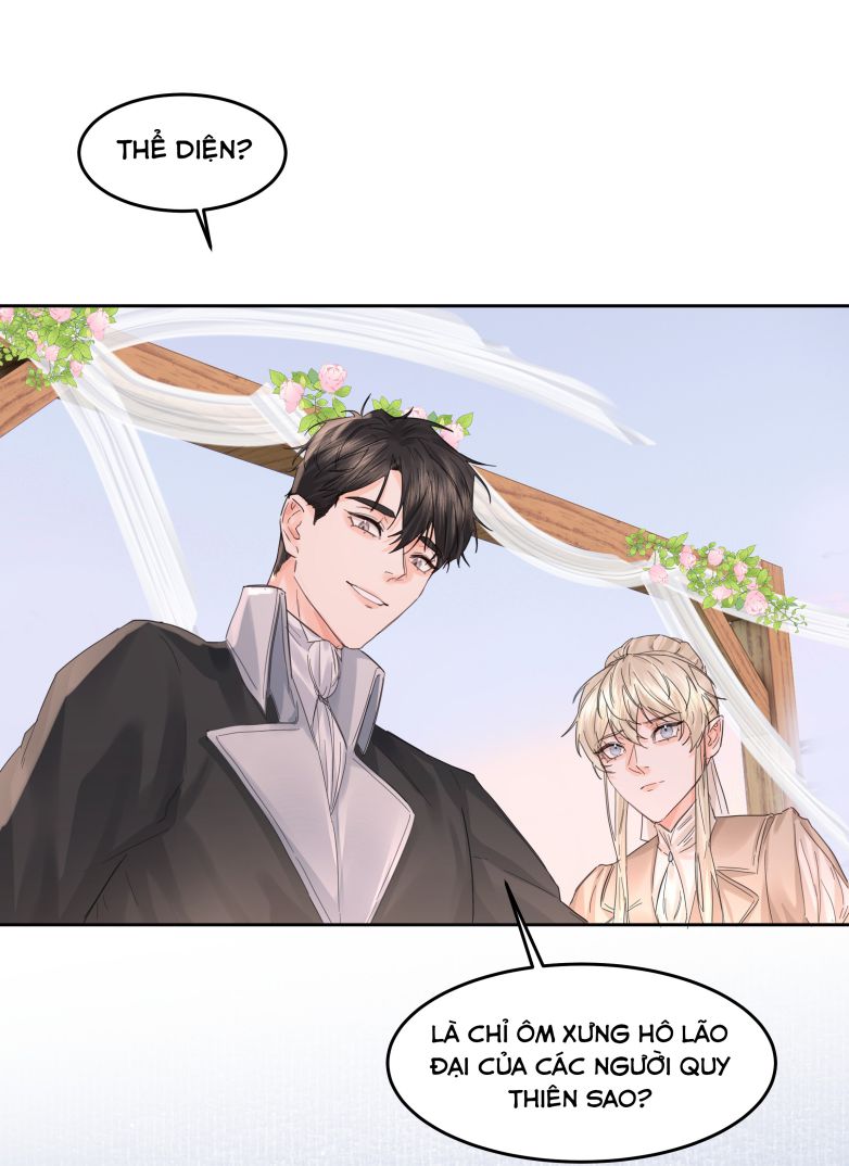 Tiền Nhiệm Vi Vương chapter 28 7