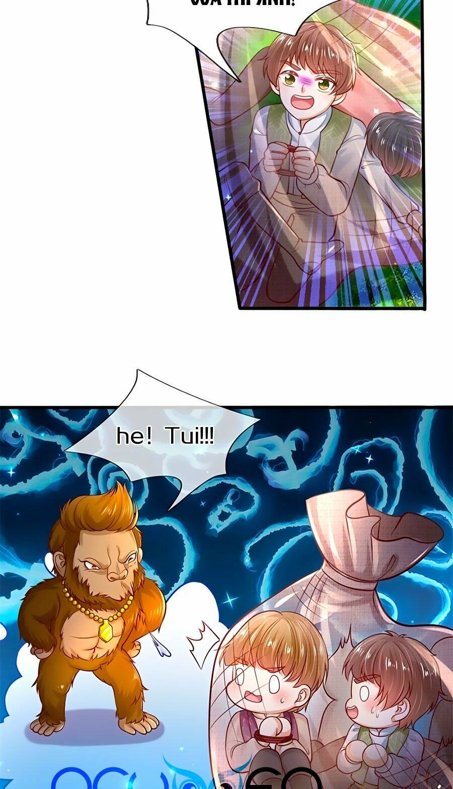 bỗng một ngày trở thành con gái nhà vua chapter 260 9