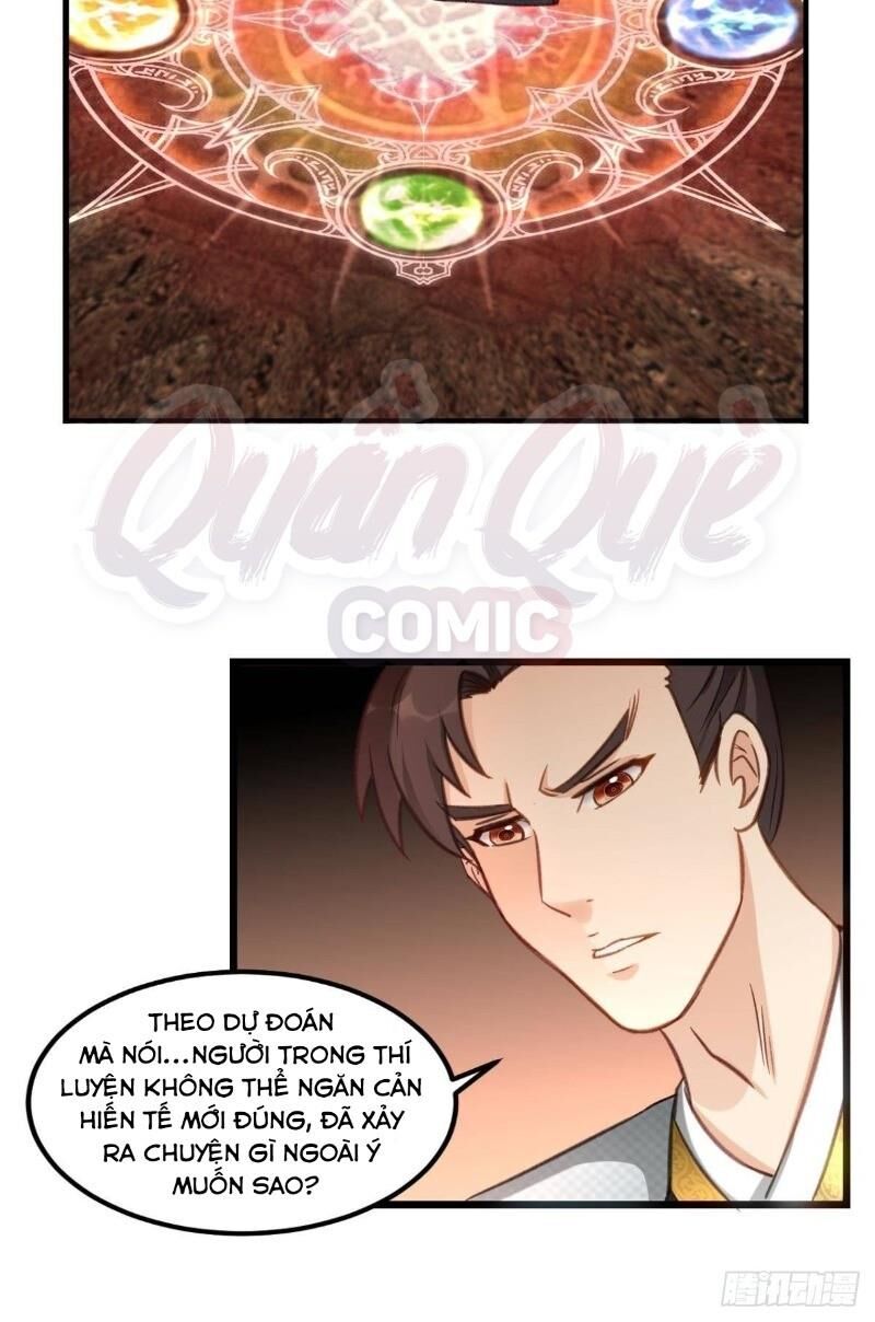 lão tổ của bạn đang online chapter 85 2