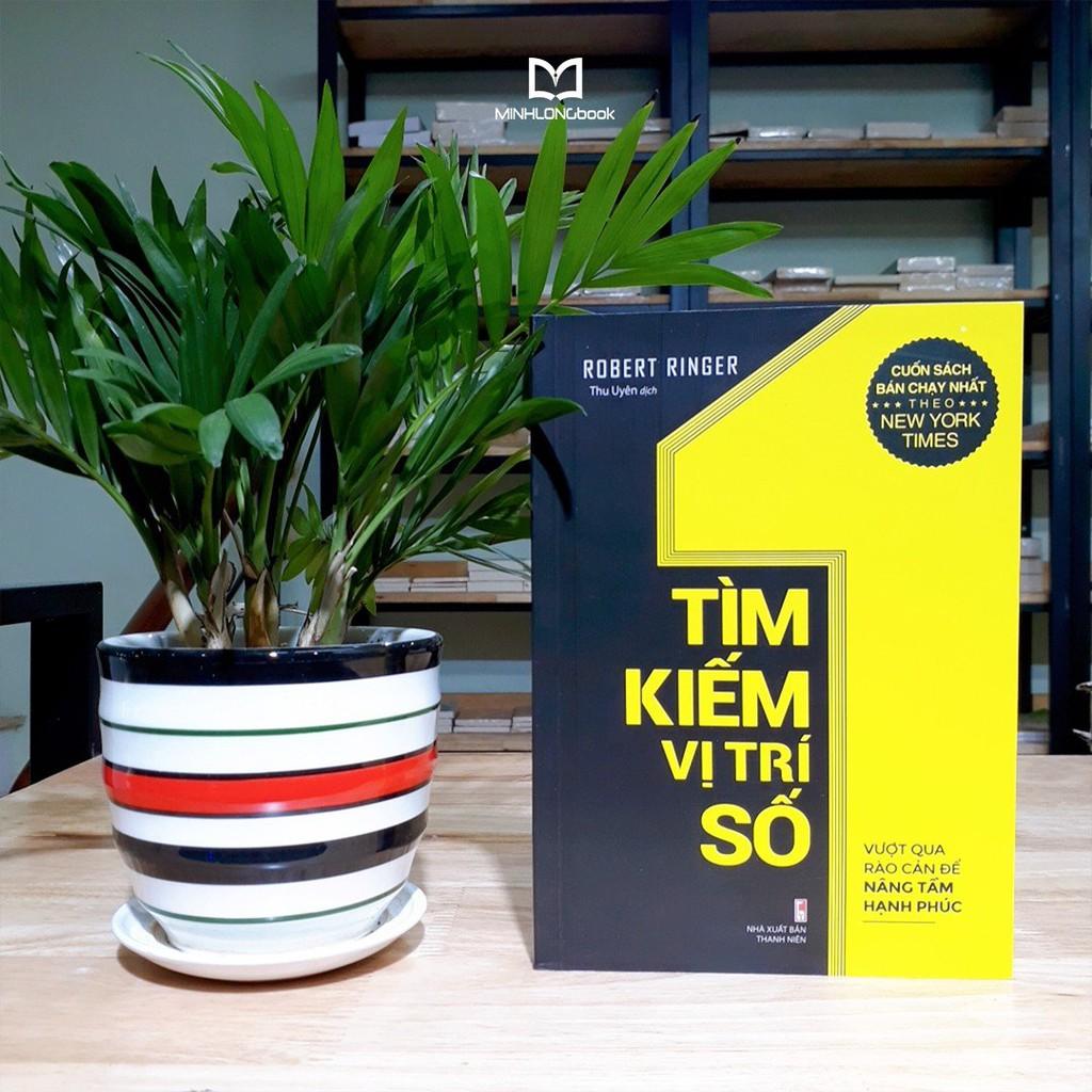 Sách: Tìm Kiếm Vị Trí Số 1 - Robert Ringer