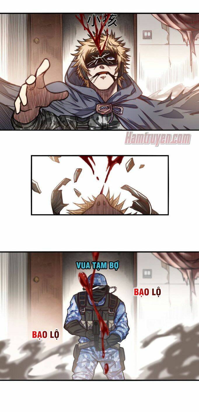 võng du chi tối cường liệp nhân chapter 5 27