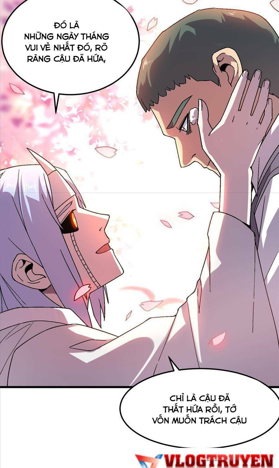 thí chủ, lên đường thôi! chapter 60 27