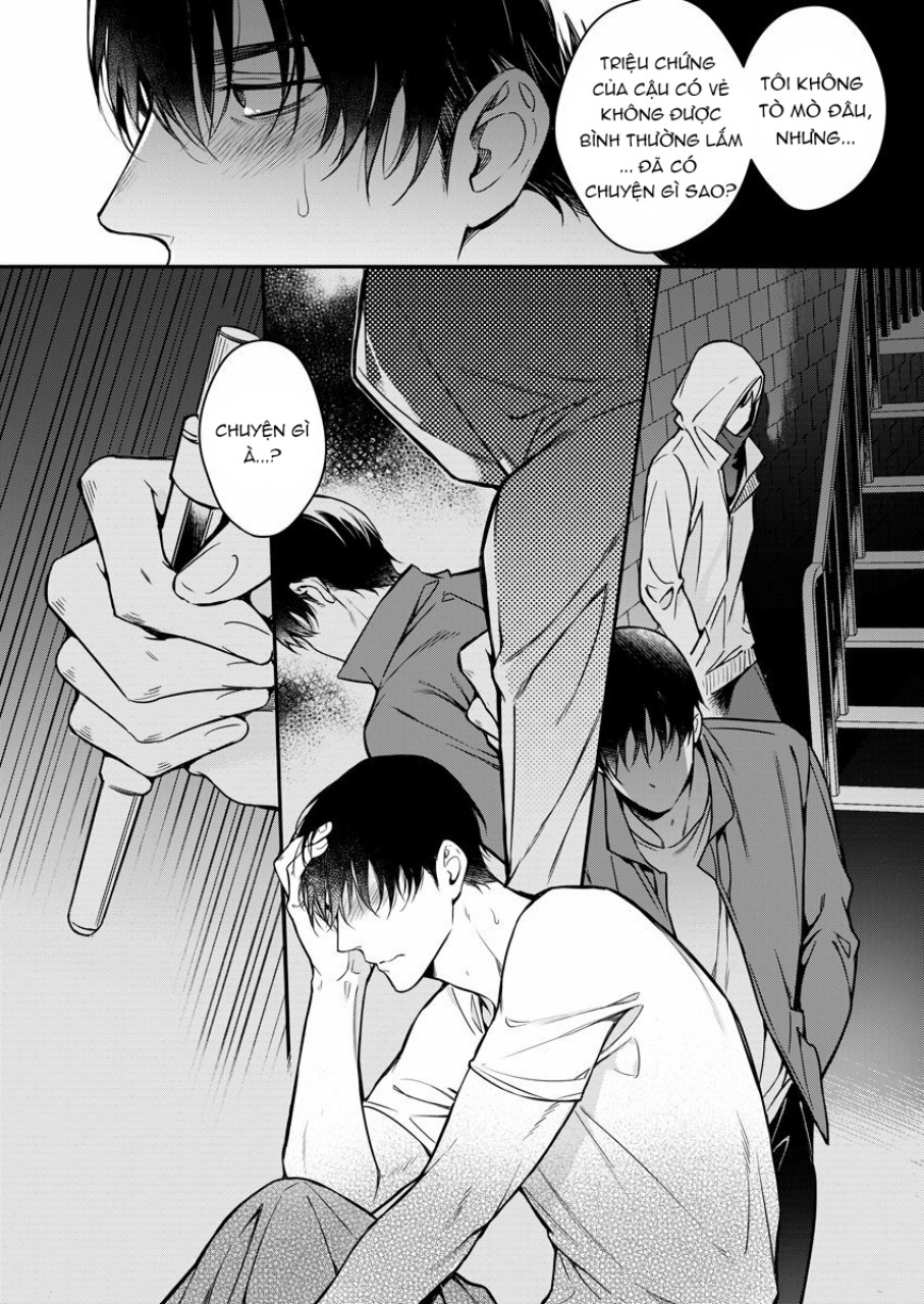 đêm điên cuồng chapter 1 9