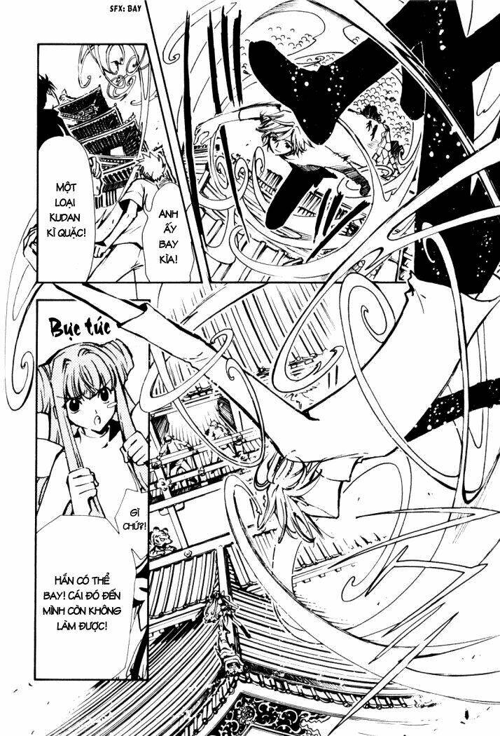 huyền thoại đôi cánh chapter 9 17