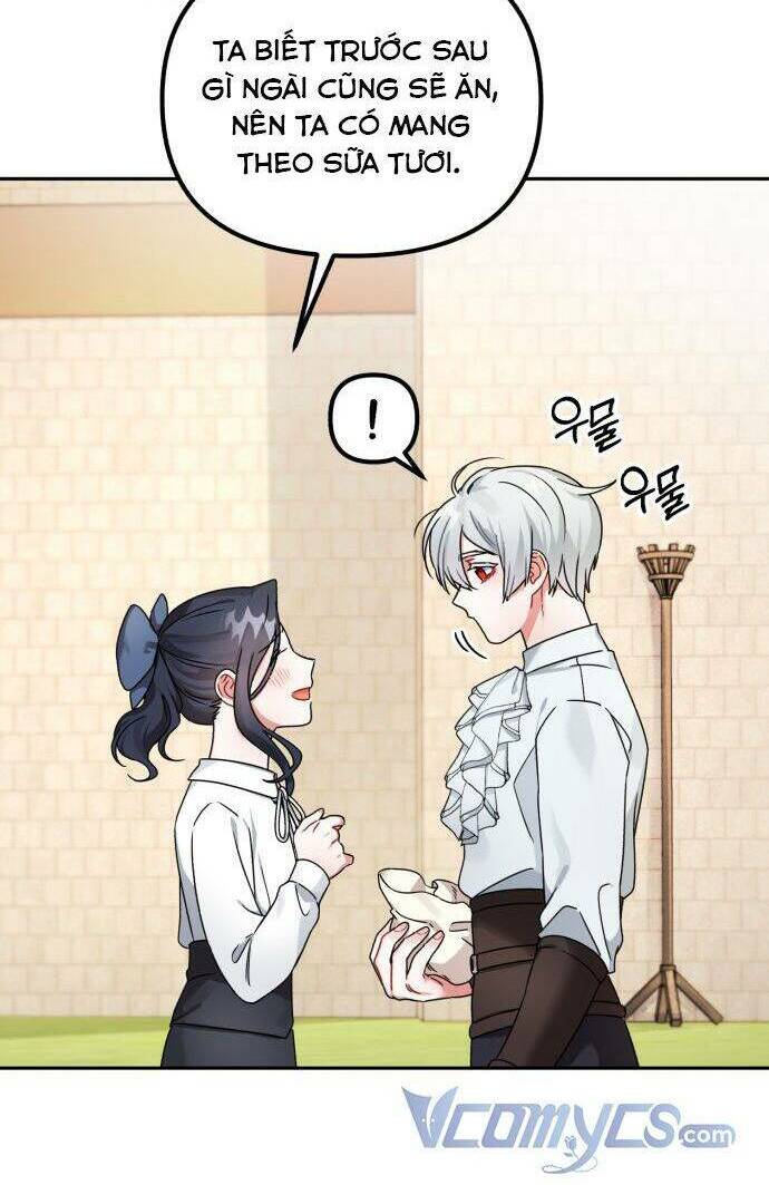 thân gửi nàng bạch tuyết chapter 13 26