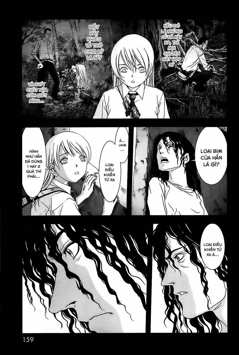 cuộc chiến sinh tồn chapter 45 15