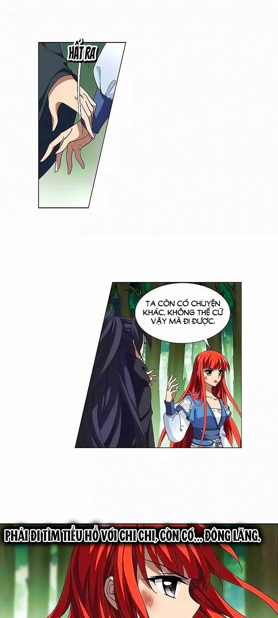 phượng nghịch thiên hạ chapter 138.2 7