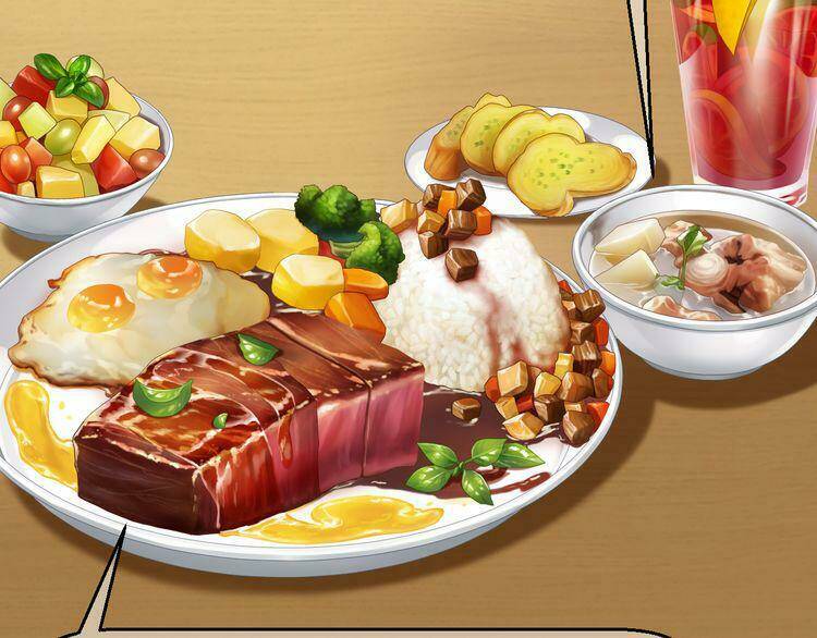 thực luyến kỳ duyên chapter 8 63