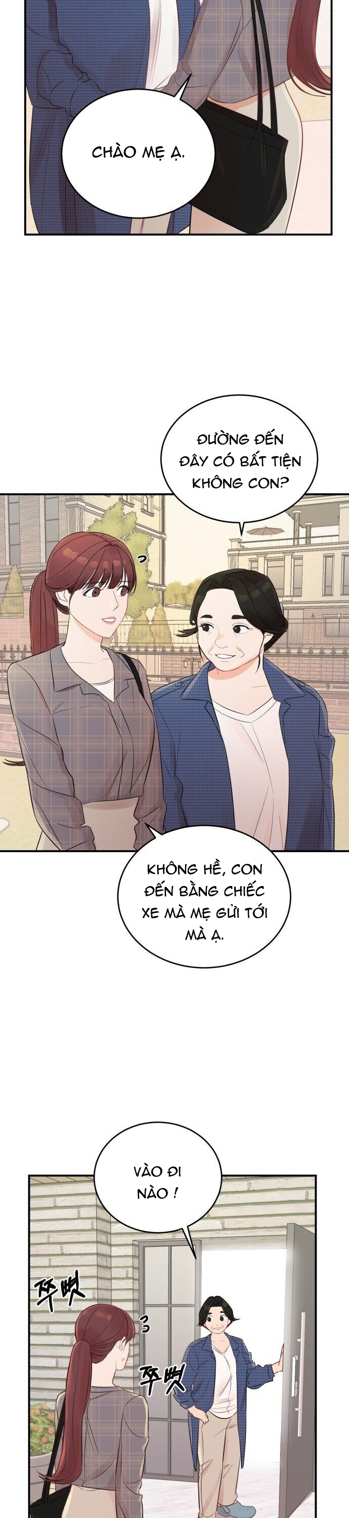 cách thuần hóa gã chồng nguy hiểm chapter 4.1 16