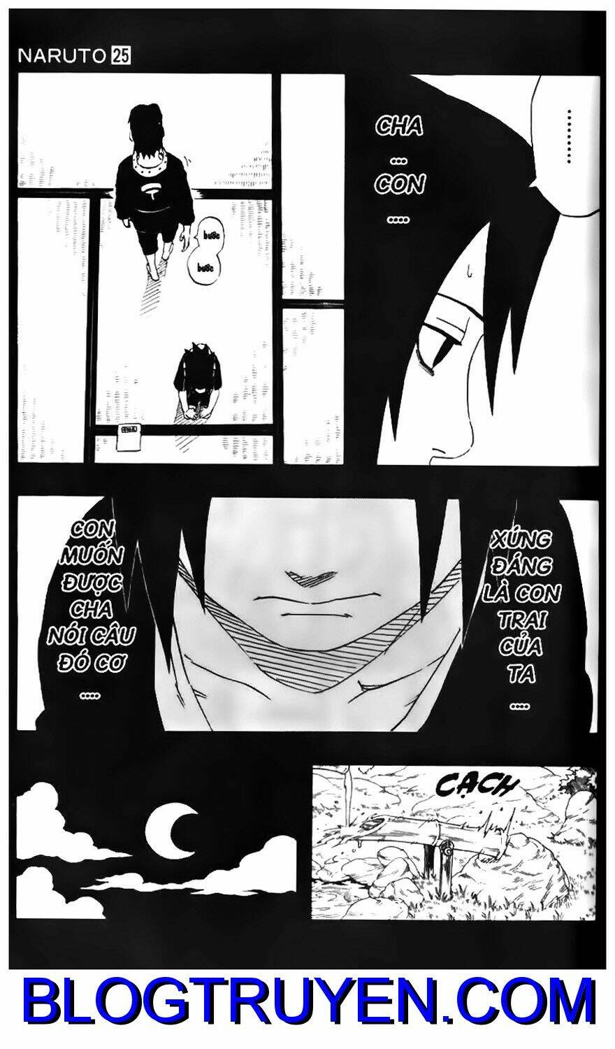 naruto - cửu vĩ hồ ly chapter 221 14
