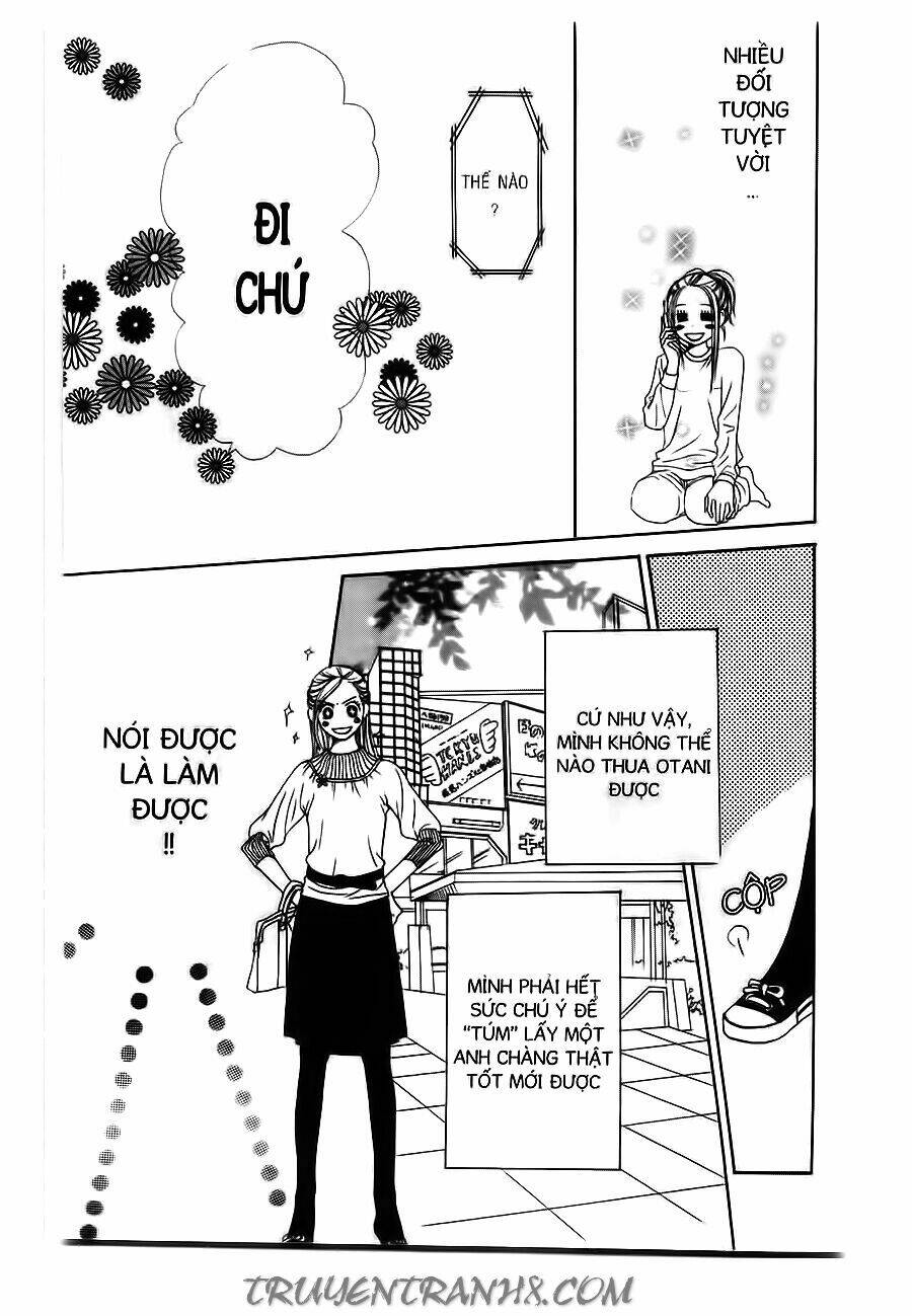 love com - đôi đũa lệch chapter 7 12