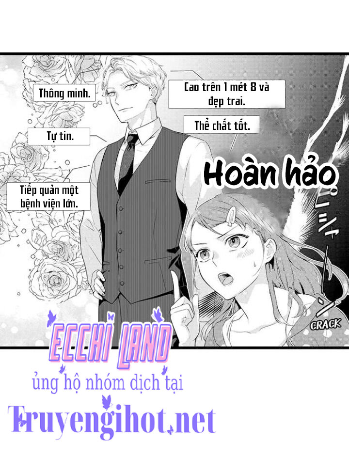 tôi muốn lấy thứ đó của bác sĩ ichinose chapter 2.1 3