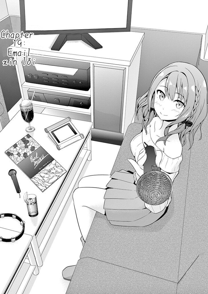 imouto sae ireba ii @ comic chapter 19 1